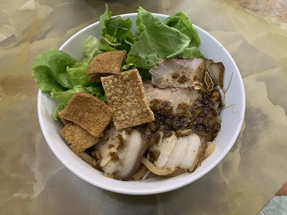 Kom cao lầu in Hội An
