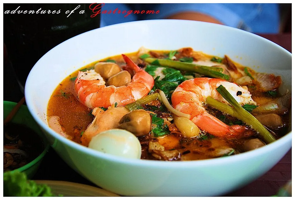 Kom hủ tiếu Nam Vang